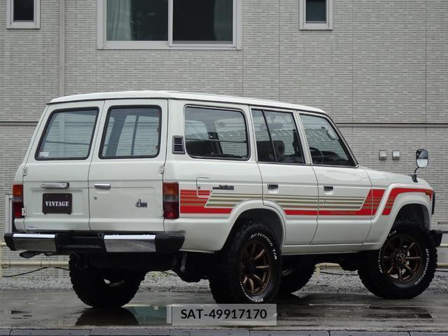 Toyota LAND CRUISER 1988-12 8552766-11