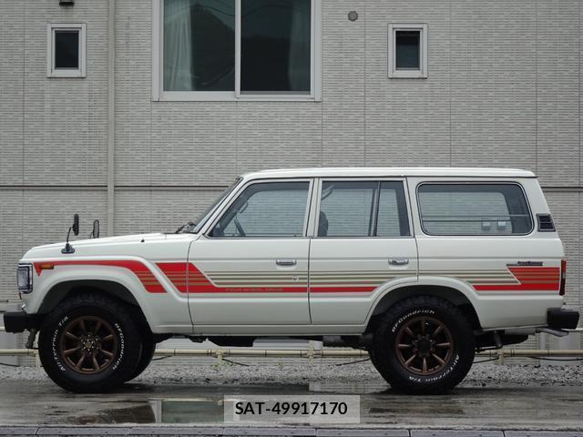 Toyota LAND CRUISER 1988-12 8552766-13