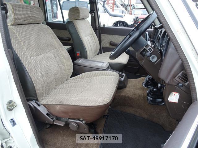 Toyota LAND CRUISER 1988-12 8552766-14