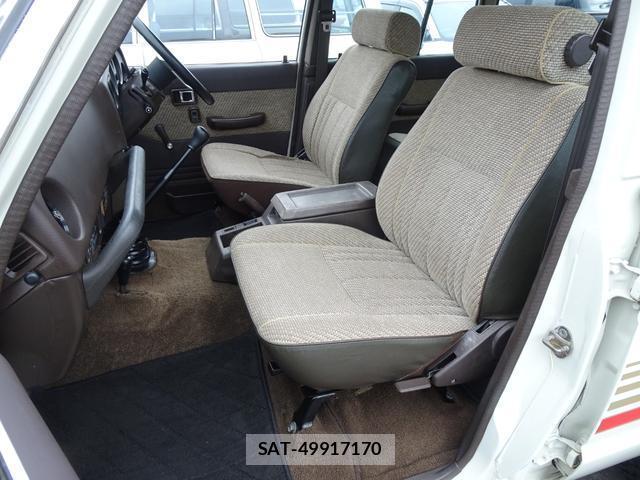 Toyota LAND CRUISER 1988-12 8552766-15