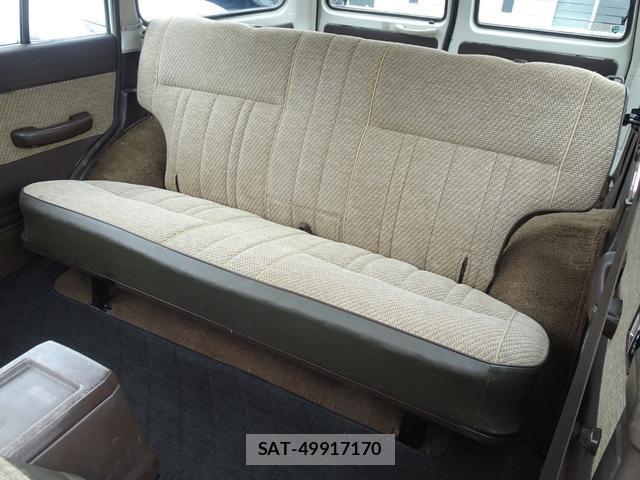Toyota LAND CRUISER 1988-12 8552766-17
