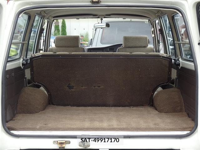 Toyota LAND CRUISER 1988-12 8552766-18