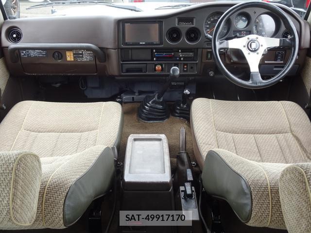 Toyota LAND CRUISER 1988-12 8552766-2