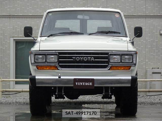 Toyota LAND CRUISER 1988-12 8552766-3