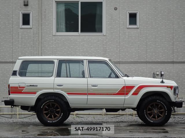 Toyota LAND CRUISER 1988-12 8552766-4