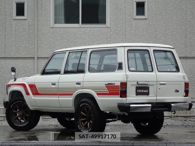 Toyota LAND CRUISER 1988-12 8552766-7