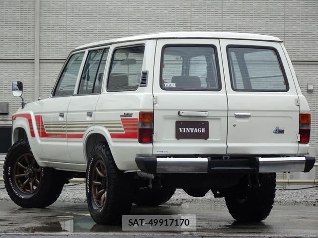 Toyota LAND CRUISER 1988-12 8552766-8