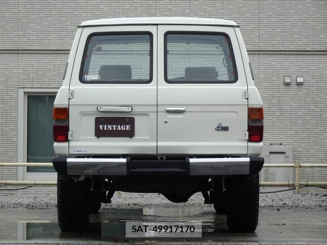 Toyota LAND CRUISER 1988-12 8552766-9