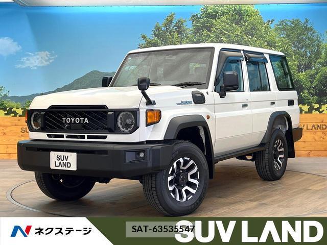 Toyota Land Cruiser 70 2025-06 8548430-0