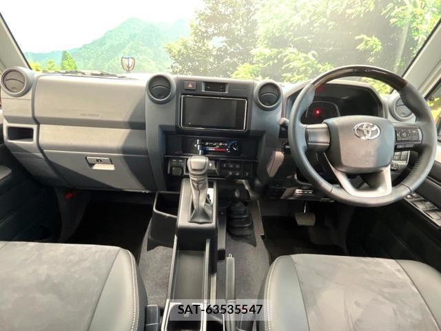Toyota Land Cruiser 70 2025-06 8548430-1