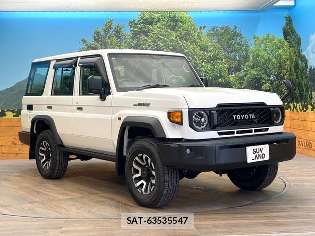 Toyota Land Cruiser 70 2025-06 8548430-15