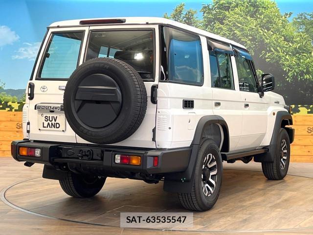Toyota Land Cruiser 70 2025-06 8548430-16