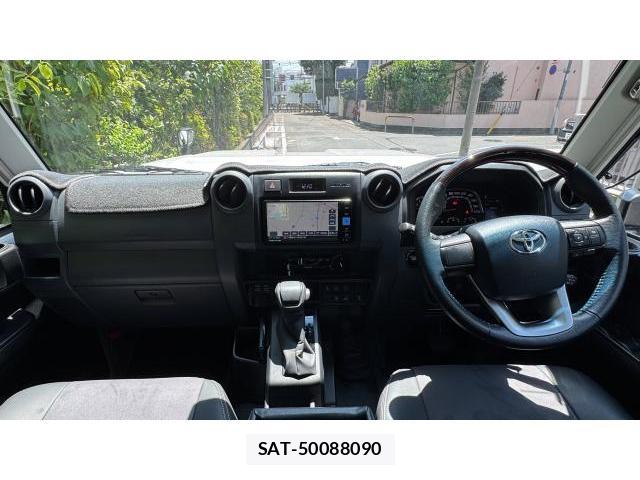 Toyota Land Cruiser 70 2024 8548815-4