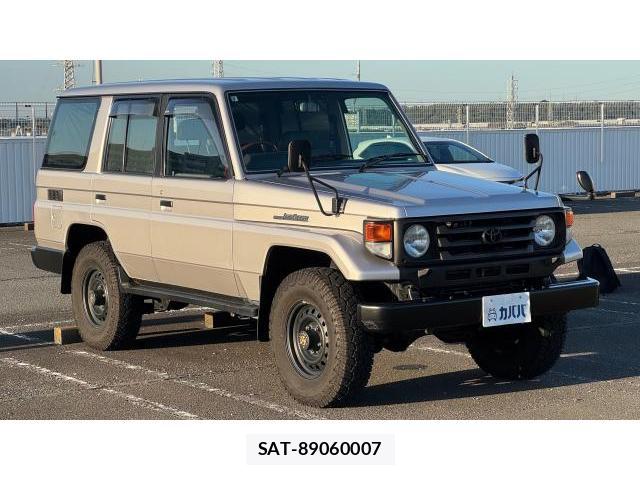 Toyota Land Cruiser 70 2002 8548908-18