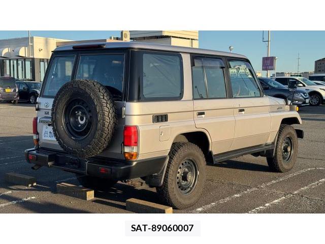 Toyota Land Cruiser 70 2002 8548908-19