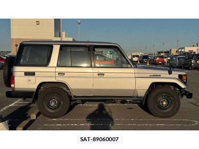 Toyota Land Cruiser 70 2002 8548908-2
