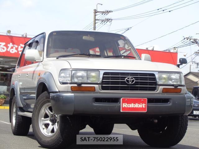 Toyota Land Cruiser 80 1996-04 8546495-0