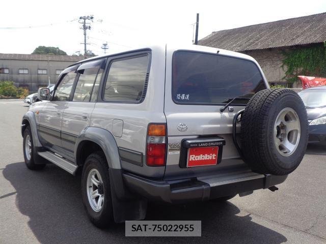 Toyota Land Cruiser 80 1996-04 8546495-1