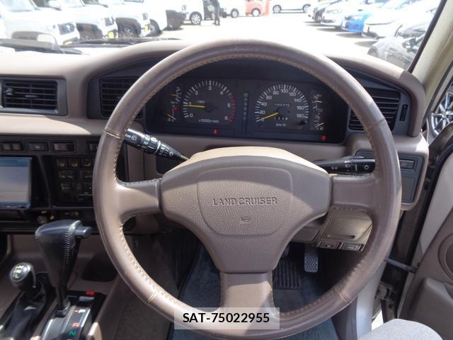 Toyota Land Cruiser 80 1996-04 8546495-11