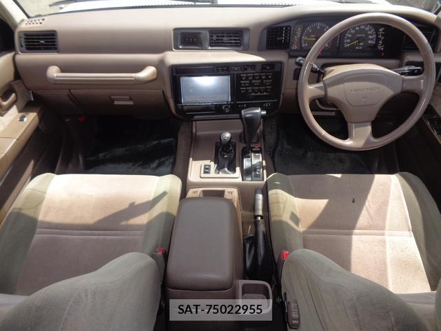 Toyota Land Cruiser 80 1996-04 8546495-2