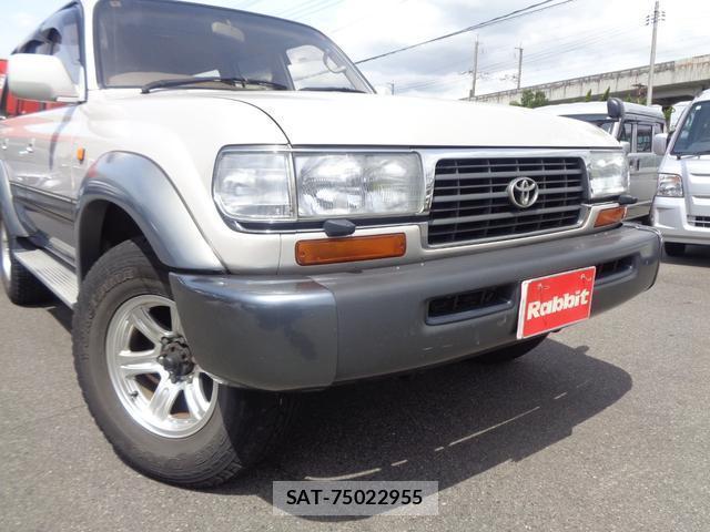 Toyota Land Cruiser 80 1996-04 8546495-3