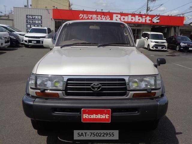Toyota Land Cruiser 80 1996-04 8546495-4