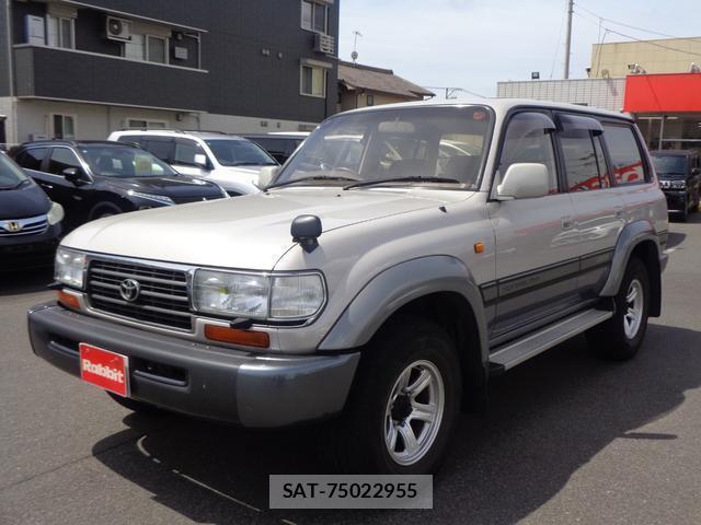 Toyota Land Cruiser 80 1996-04 8546495-5