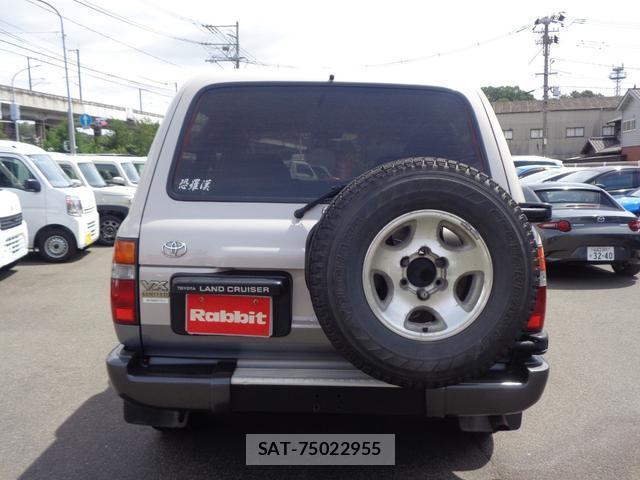 Toyota Land Cruiser 80 1996-04 8546495-7