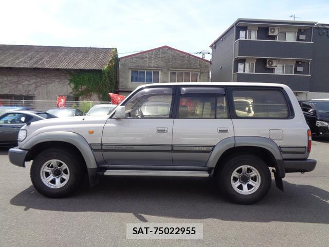 Toyota Land Cruiser 80 1996-04 8546495-8