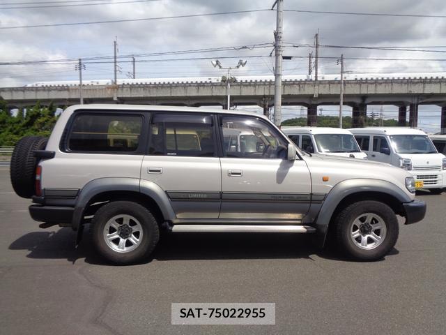 Toyota Land Cruiser 80 1996-04 8546495-9