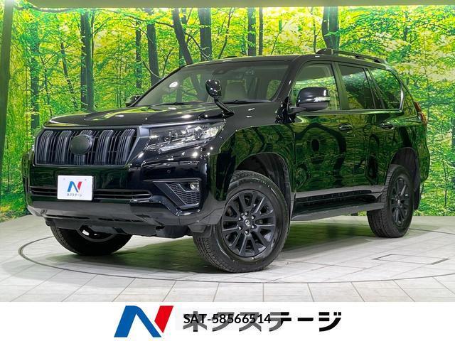 Toyota LAND CRUISER PRADO 2023-09 8545437-0