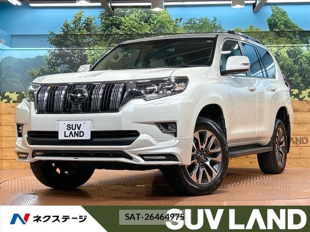 Toyota LAND CRUISER PRADO 2023-09 8545698-0
