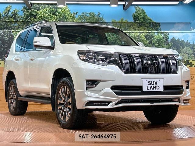 Toyota LAND CRUISER PRADO 2023-09 8545698-14