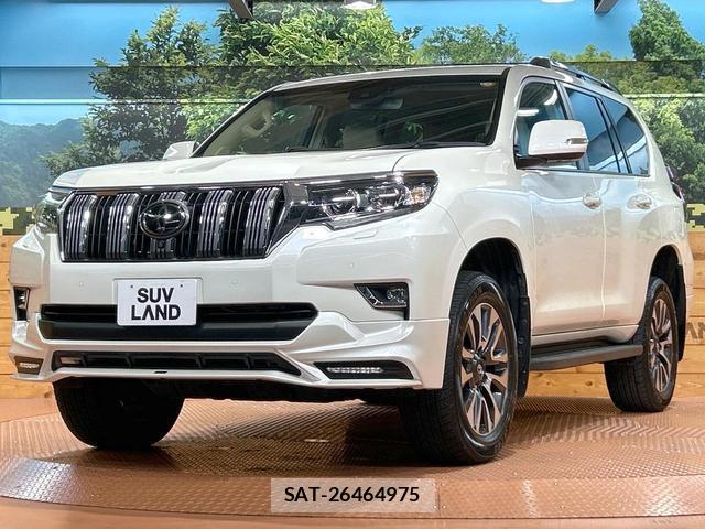 Toyota LAND CRUISER PRADO 2023-09 8545698-16