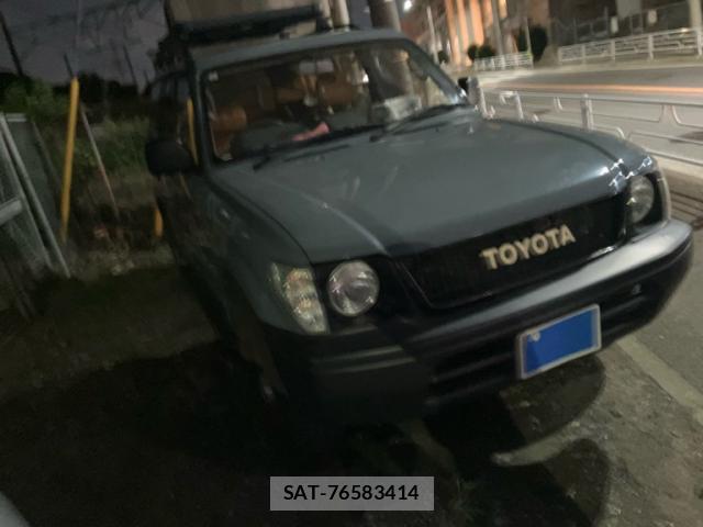 Toyota LAND CRUISER PRADO 2001-04 8545978-0