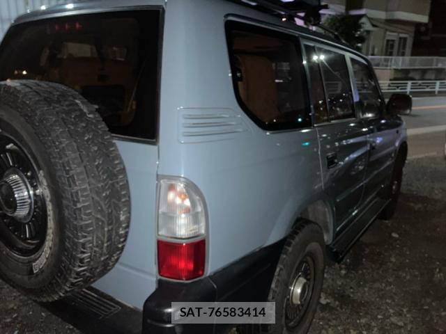 Toyota LAND CRUISER PRADO 2001-04 8545978-1