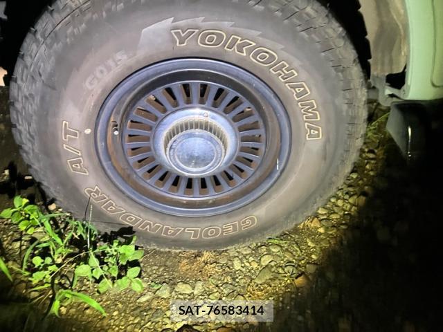 Toyota LAND CRUISER PRADO 2001-04 8545978-12