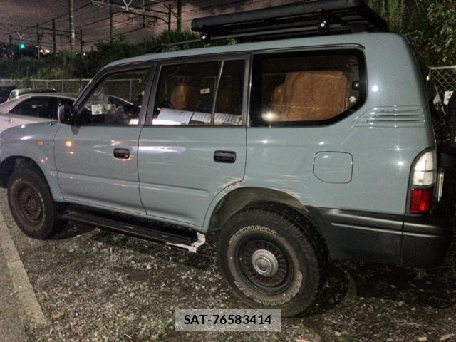 Toyota LAND CRUISER PRADO 2001-04 8545978-2