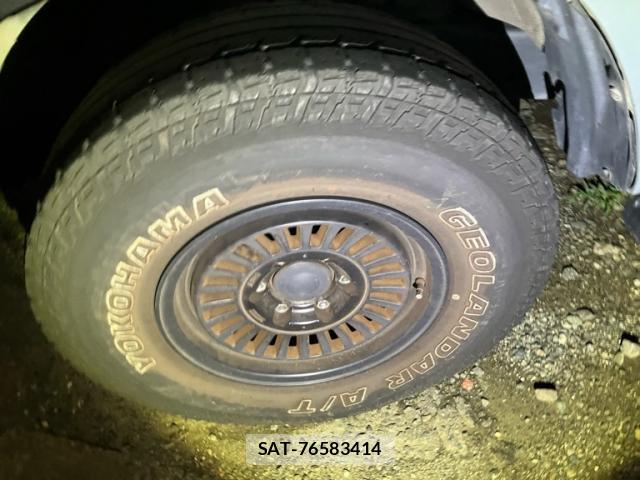 Toyota LAND CRUISER PRADO 2001-04 8545978-4