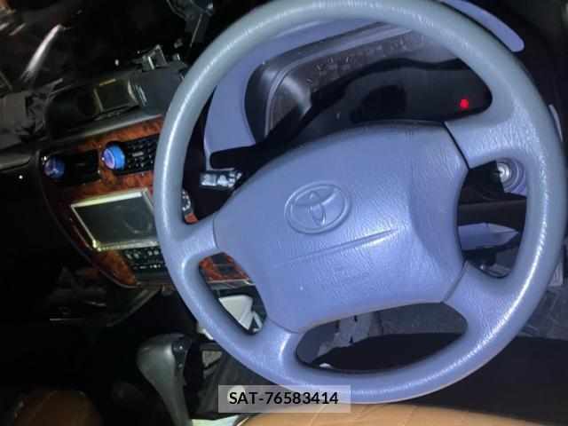 Toyota LAND CRUISER PRADO 2001-04 8545978-8