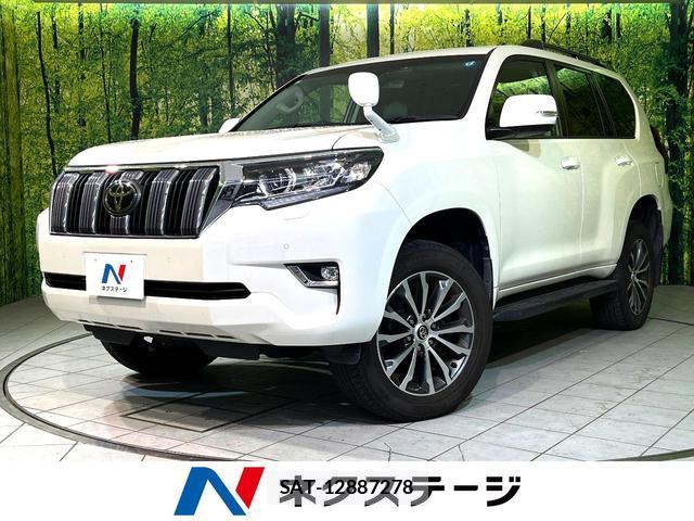 Toyota LAND CRUISER PRADO 2021-01 8546839-0