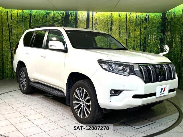 Toyota LAND CRUISER PRADO 2021-01 8546839-16