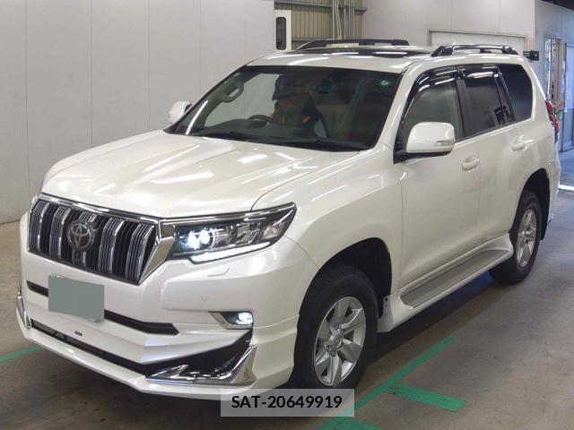 Toyota LAND CRUISER PRADO 2021-11 8547067-0