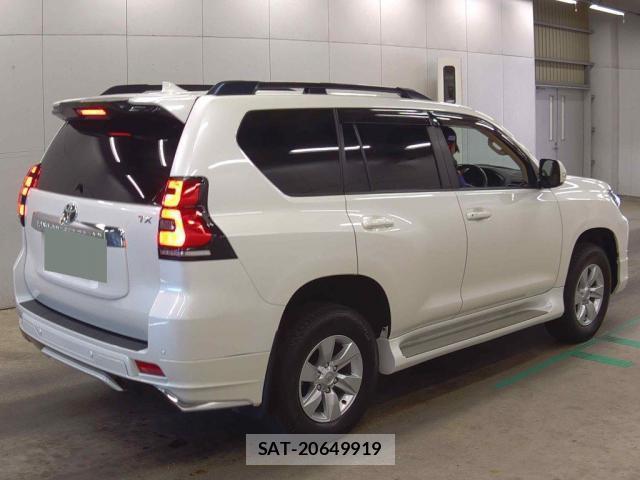 Toyota LAND CRUISER PRADO 2021-11 8547067-1