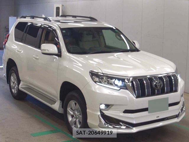 Toyota LAND CRUISER PRADO 2021-11 8547067-3