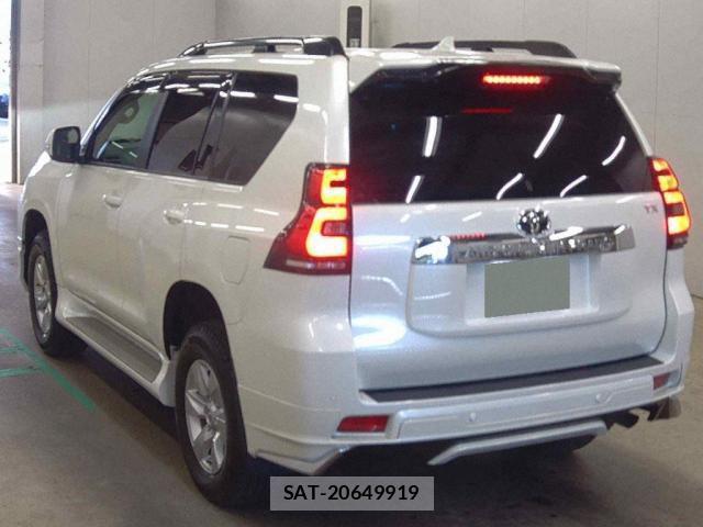 Toyota LAND CRUISER PRADO 2021-11 8547067-4