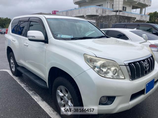 Toyota LAND CRUISER PRADO 2010-10 8547352-0