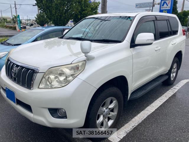 Toyota LAND CRUISER PRADO 2010-10 8547352-1