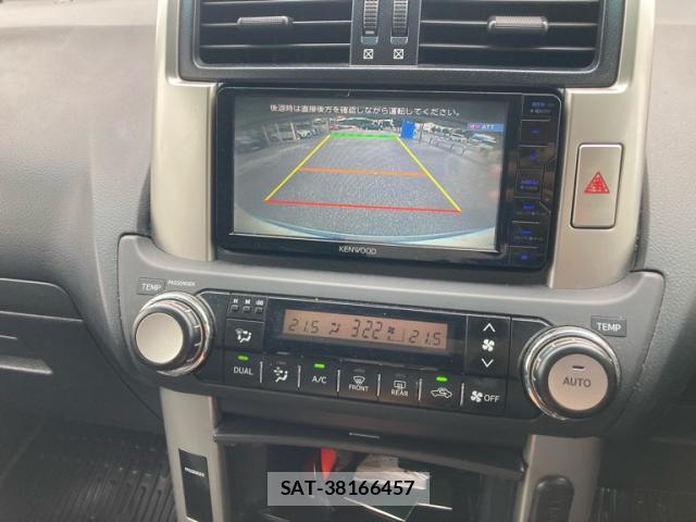 Toyota LAND CRUISER PRADO 2010-10 8547352-19