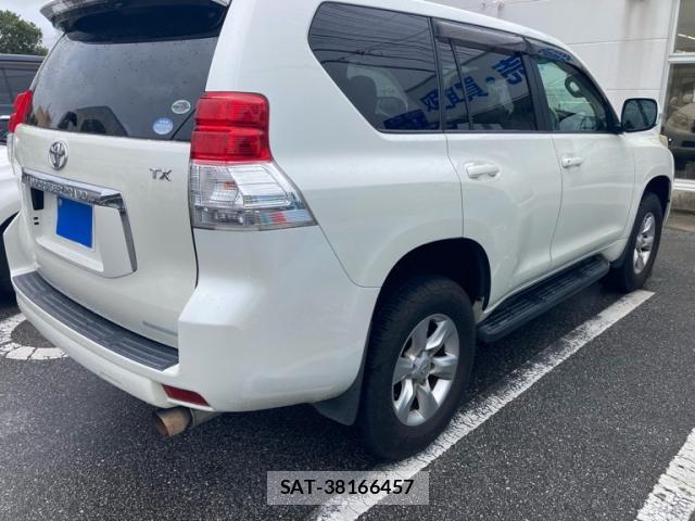 Toyota LAND CRUISER PRADO 2010-10 8547352-2